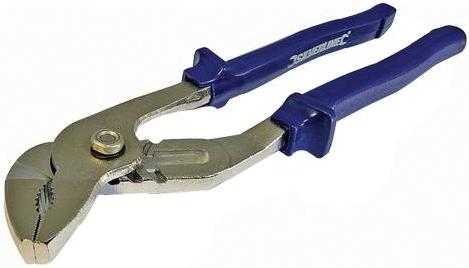 Silverline - Waterpump Pliers 250mm - 228531